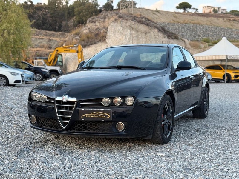 Alfa Romeo 159