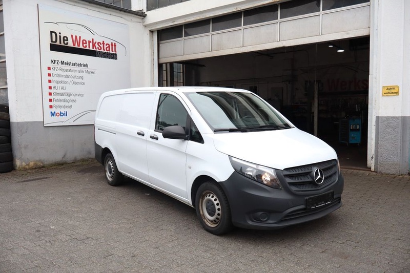 Mercedes-Benz Vito