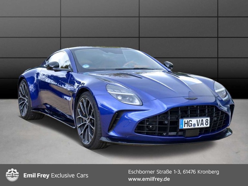 Aston Martin Vantage