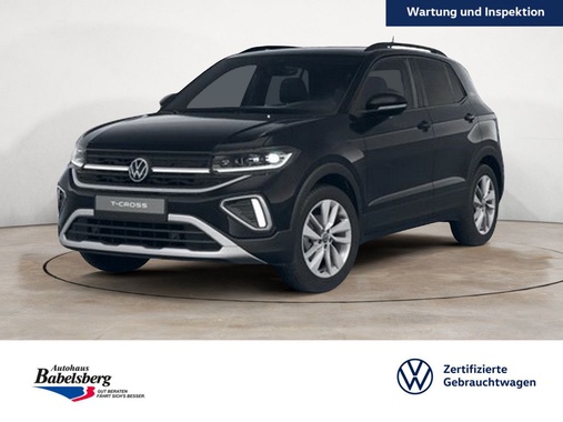 Volkswagen T-Cross 2025