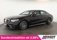 Mercedes-Benz S-Class 2023