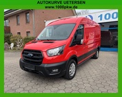 Ford Transit 2022