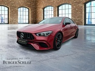 Mercedes-Benz CLA-Class 2021