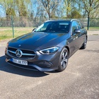 Mercedes-Benz C-Class 2024