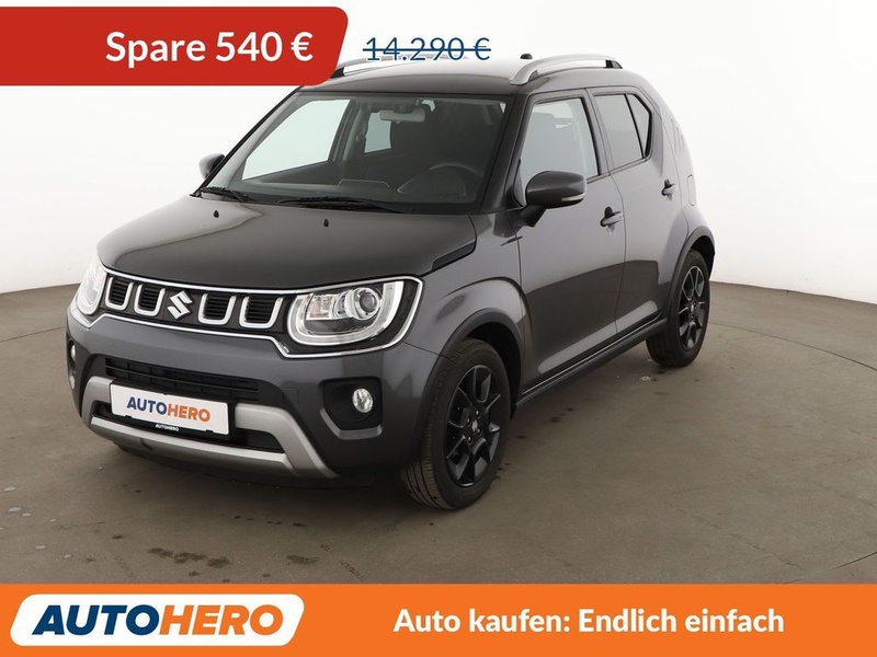 Suzuki Ignis