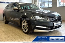Skoda Superb 2020