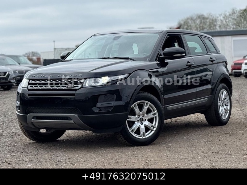 Land Rover Evoque