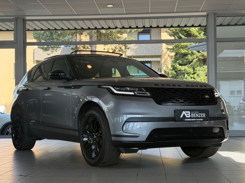 Land Rover Velar