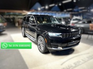 Jeep Grand Cherokee 2022