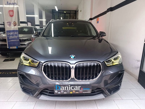 BMW X1 2020