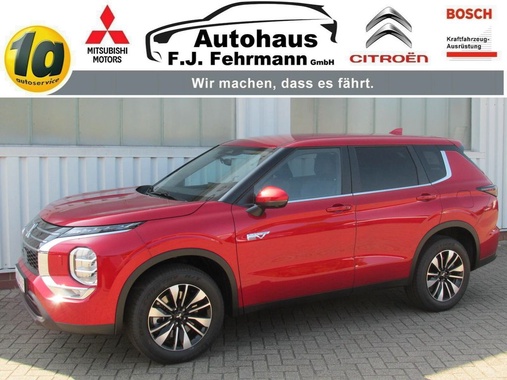 Mitsubishi Outlander 2026