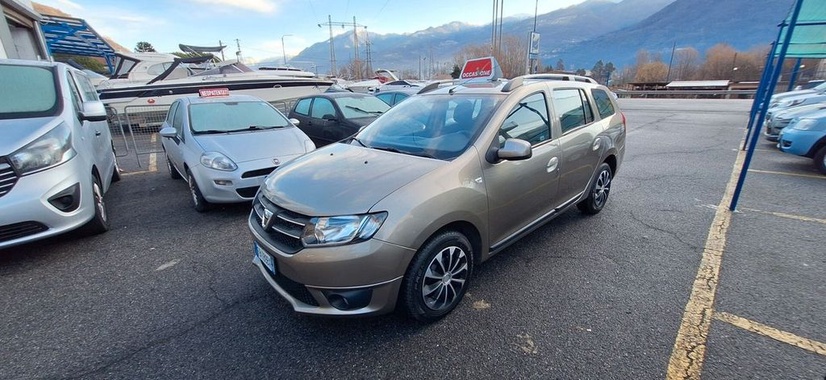 Dacia Logan 2015