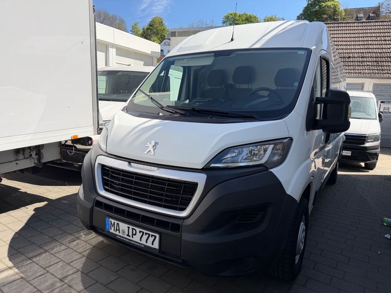 Peugeot Boxer