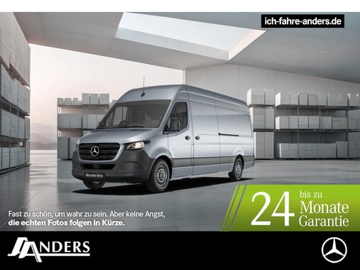 Mercedes-Benz Sprinter 2026