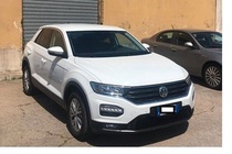 Volkswagen T-Roc 2019