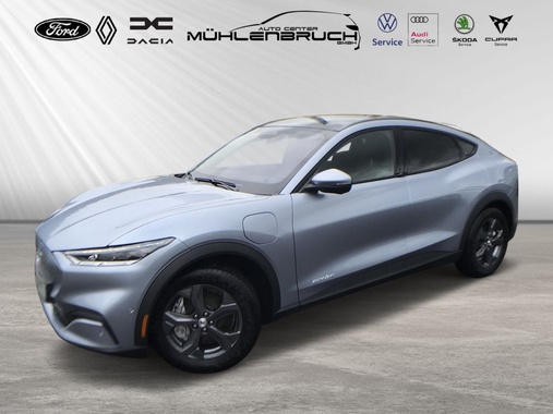 Ford Mustang Mach-E 2023