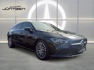 Mercedes-Benz CLA-Class 2020