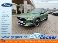 Ford Kuga 2025