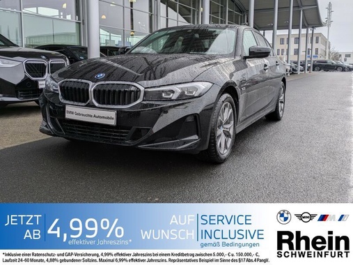 BMW 3 Series 2023