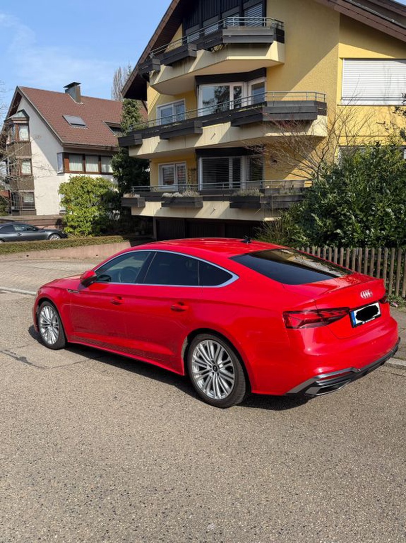 Audi A5
