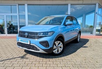 Volkswagen T-Cross 2024