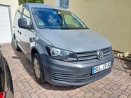 Volkswagen Caddy 2016
