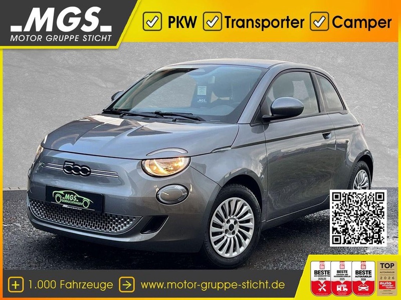 Fiat 500e