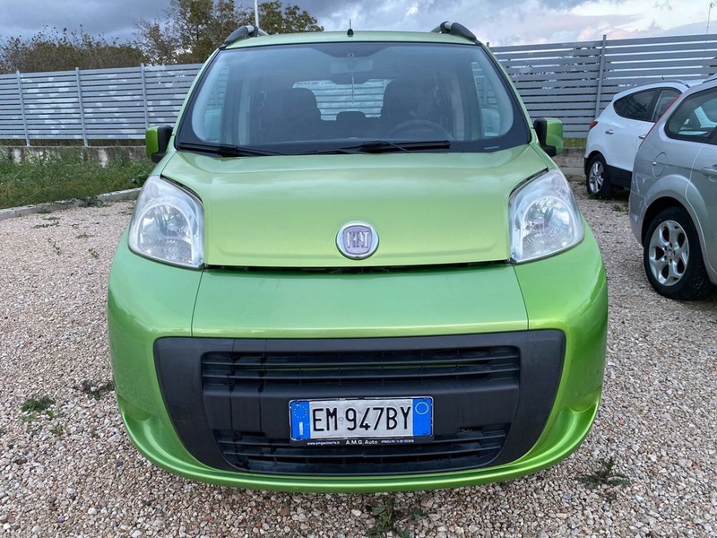 Fiat Qubo