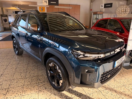 Dacia Bigster 2025