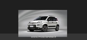 Fiat Panda 2021