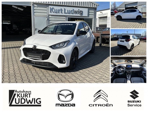 Mazda 2 2025