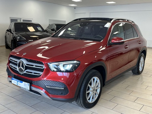 Mercedes-Benz GLE-Class 2023