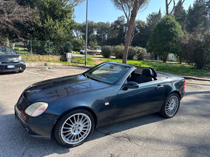 Mercedes-Benz SLK-Class