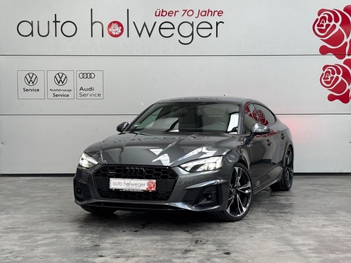 Audi A5 2022