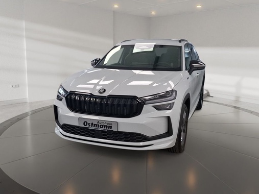 Skoda Kodiaq 2026