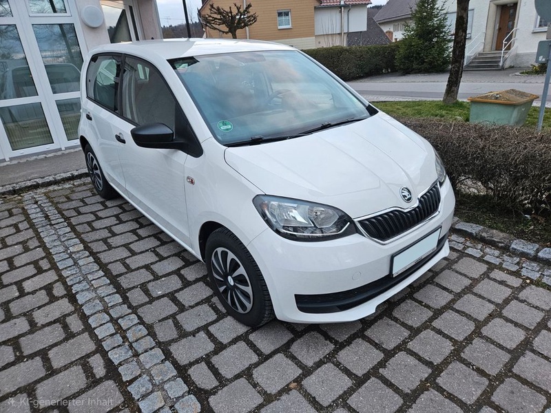 Skoda Citigo