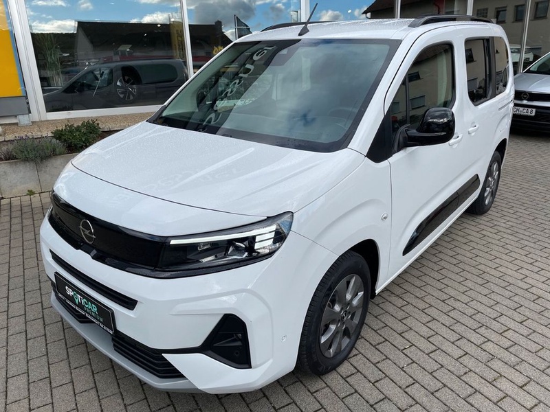 Opel Combo