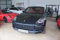 Porsche Cayenne 2026