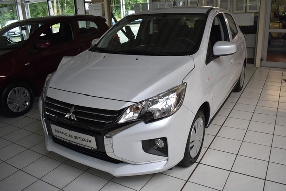 Mitsubishi Space Star 2025