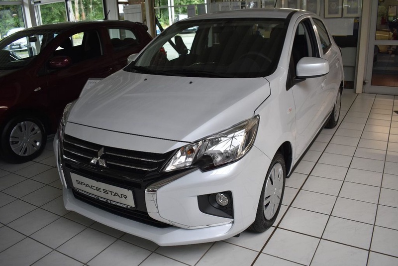 Mitsubishi Space Star