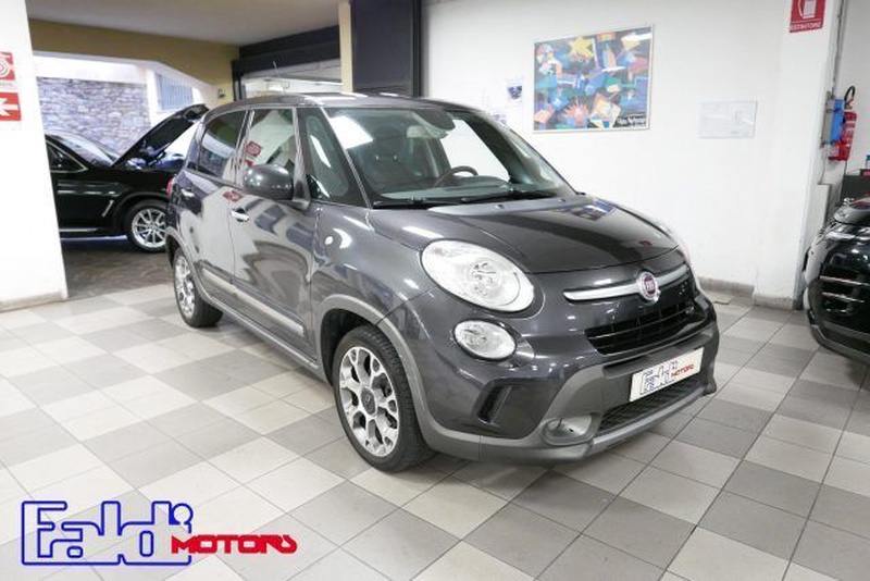 Fiat 500L