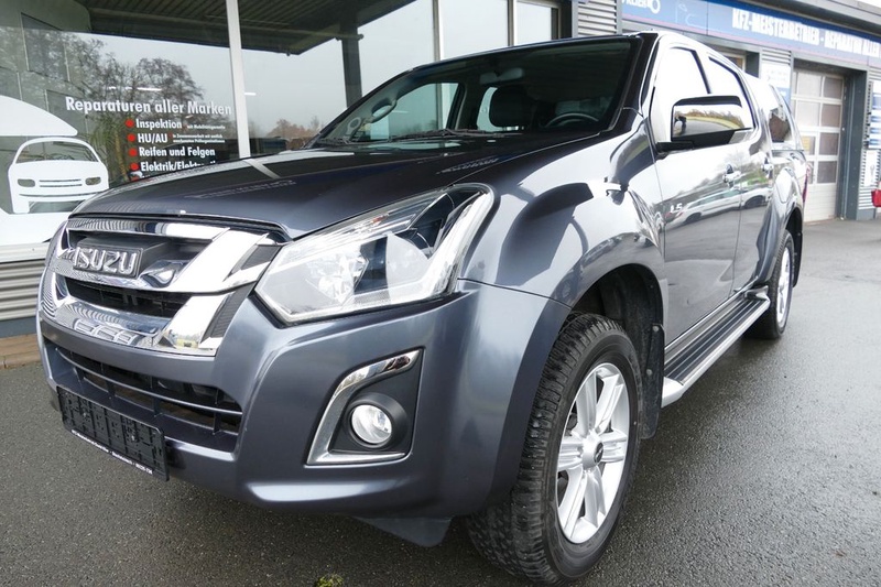 Isuzu D-Max