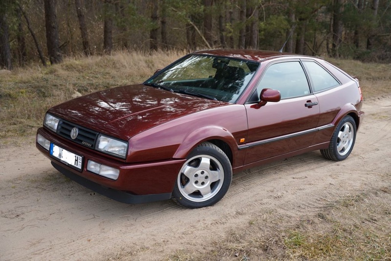 Volkswagen Corrado