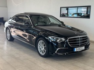 Mercedes-Benz S-Class 2022