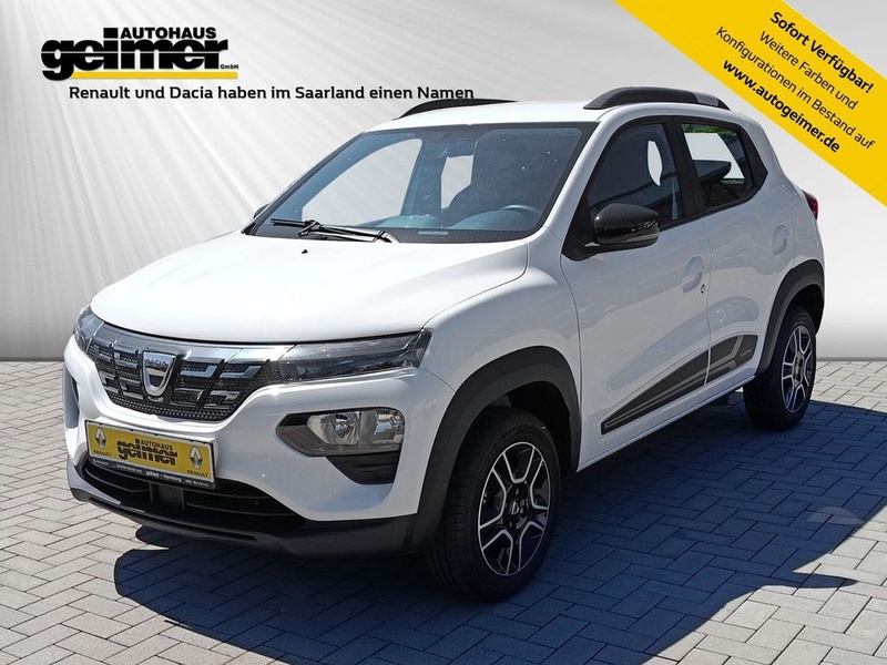 Dacia Spring