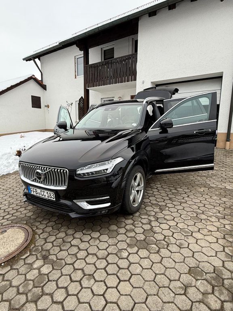 Volvo XC90