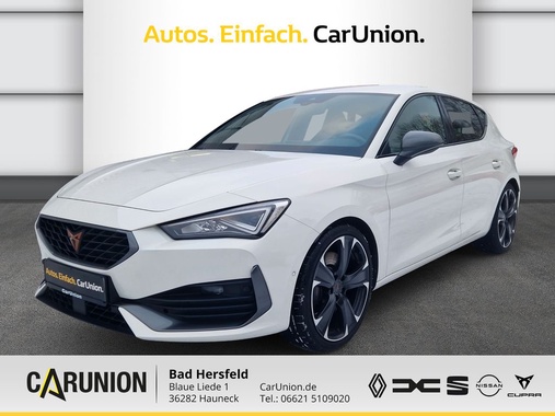 Cupra Leon 2022