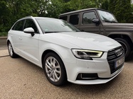 Audi A3 2020