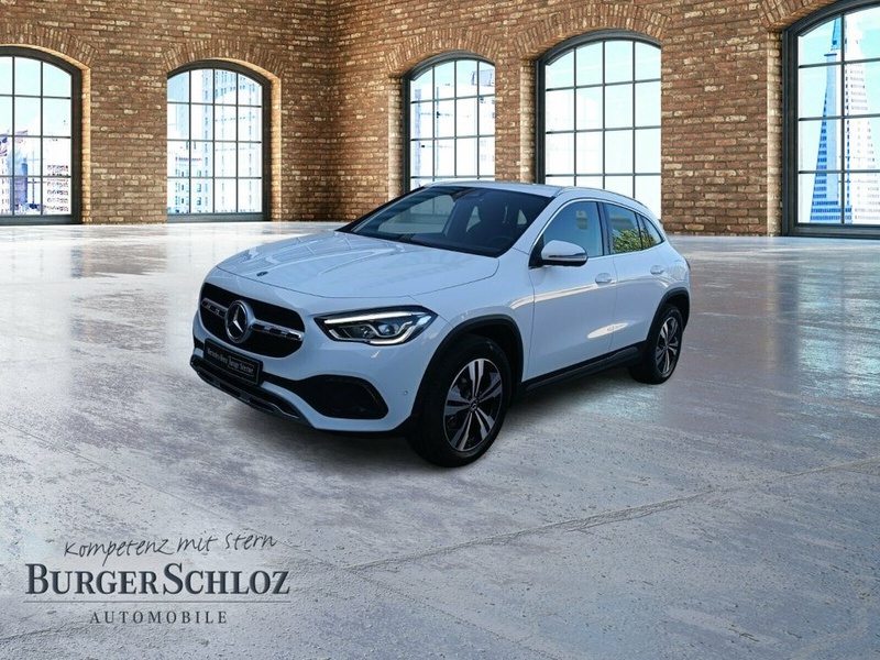 Mercedes-Benz GLA-Class