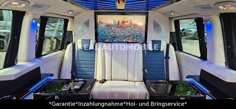 Mercedes-Benz Vito 2022